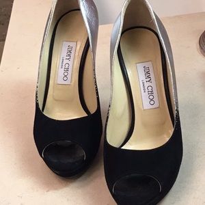 Jimmy Choo pumps